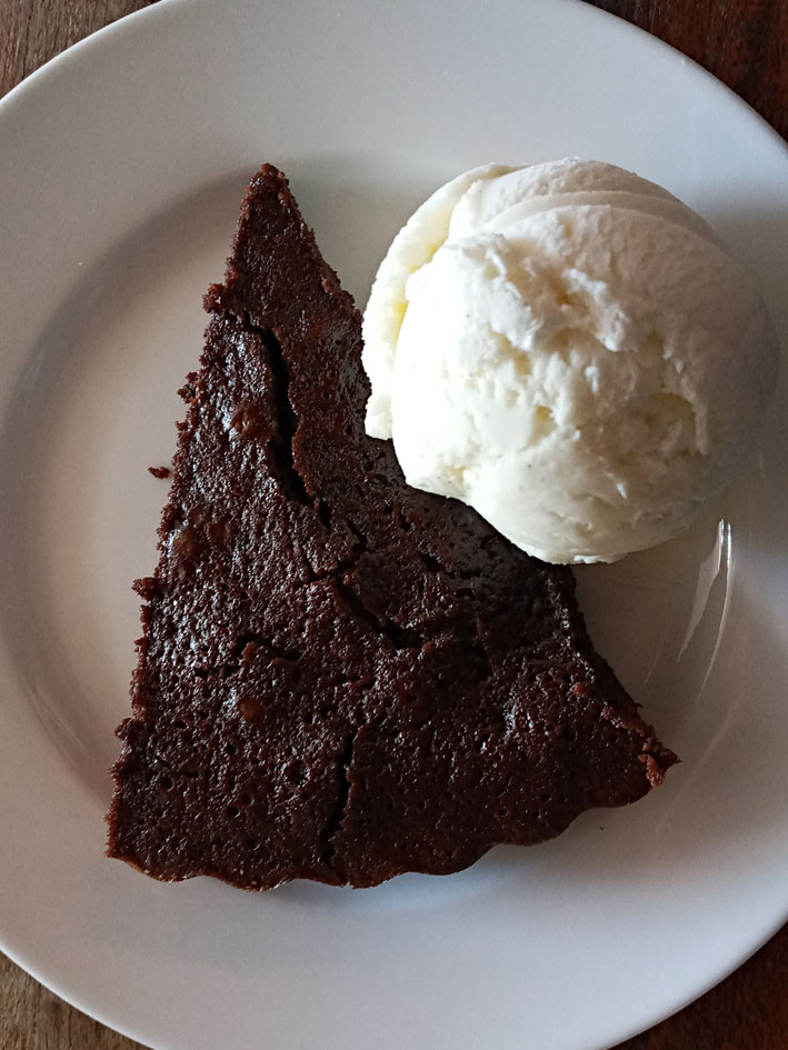 Fondant au chocolat